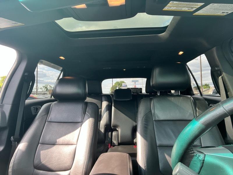 Ford Explorer 2WD 4dr V6 XLT 2014