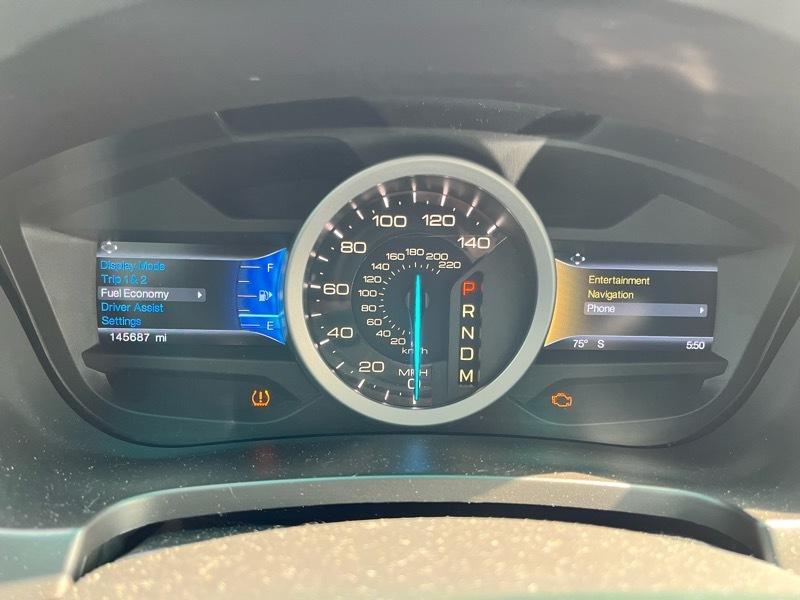Ford Explorer 2WD 4dr V6 XLT 2014
