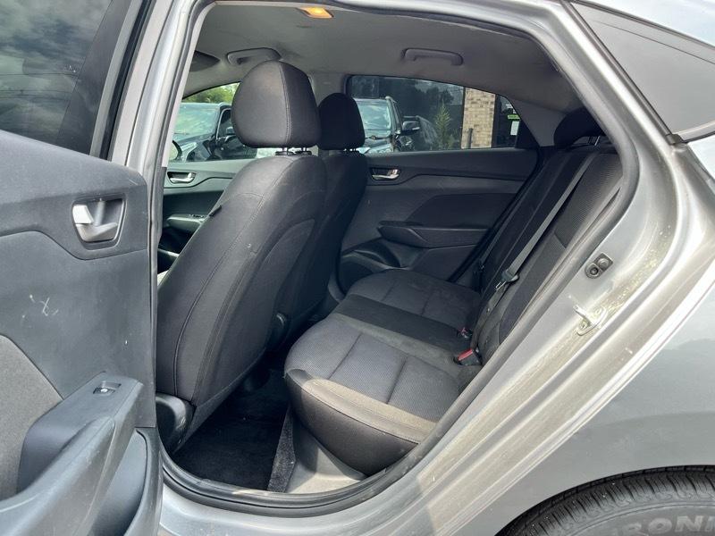 Hyundai Accent SE 4-Door 6A 2021