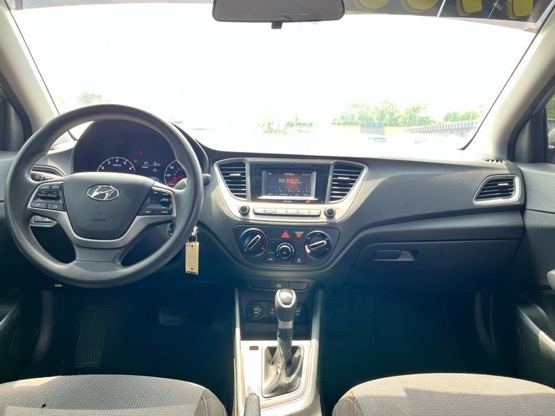 Hyundai Accent SE 4-Door 6A 2021