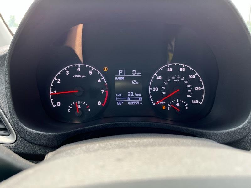 Hyundai Accent SE 4-Door 6A 2021
