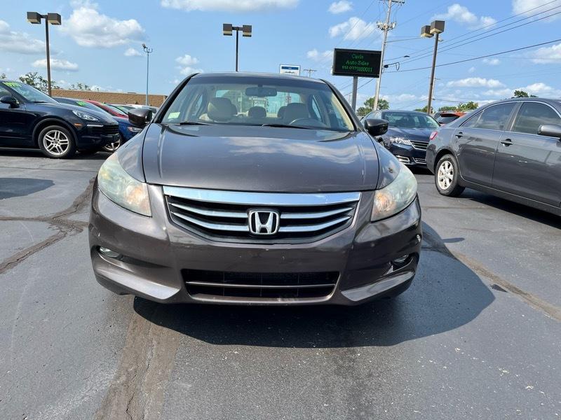 Honda Accord EX-L V-6 Sedan AT 2011