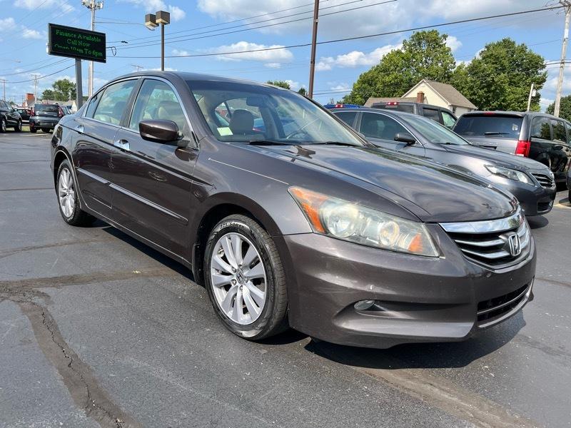 Honda Accord EX-L V-6 Sedan AT 2011