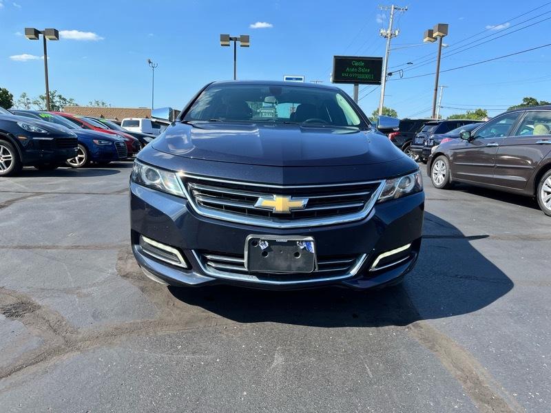 Chevrolet Impala Premier 2019