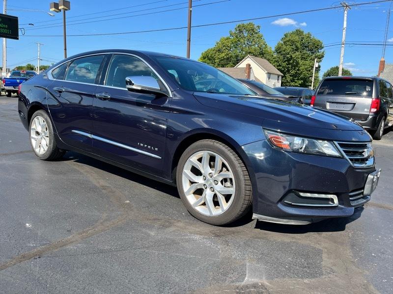 Chevrolet Impala Premier 2019