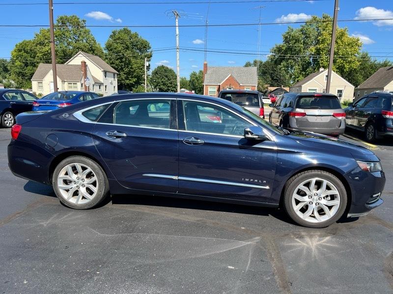 Chevrolet Impala Premier 2019
