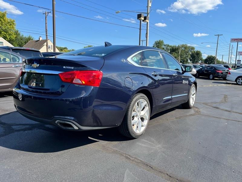Chevrolet Impala Premier 2019