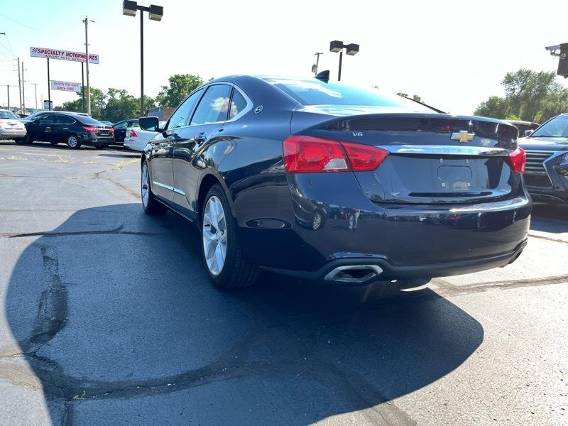 Chevrolet Impala Premier 2019