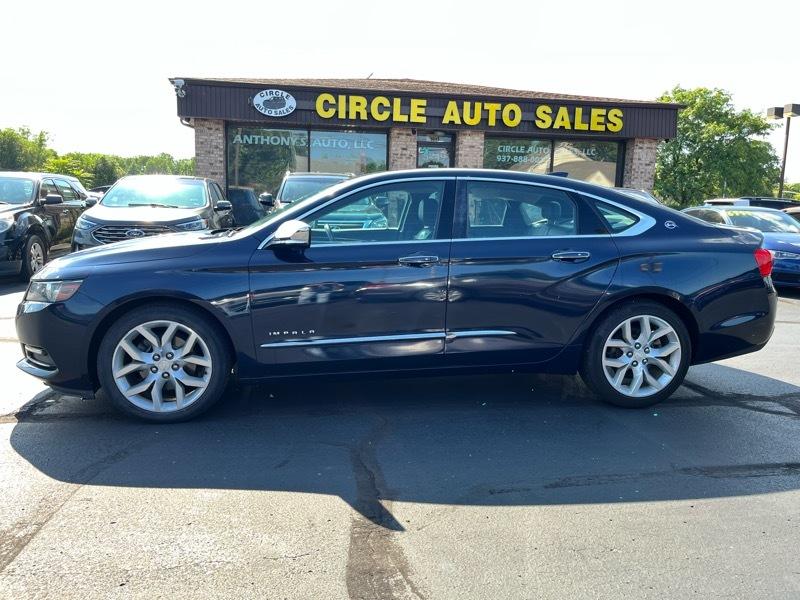 Chevrolet Impala Premier 2019