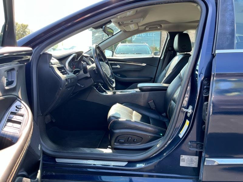 Chevrolet Impala Premier 2019