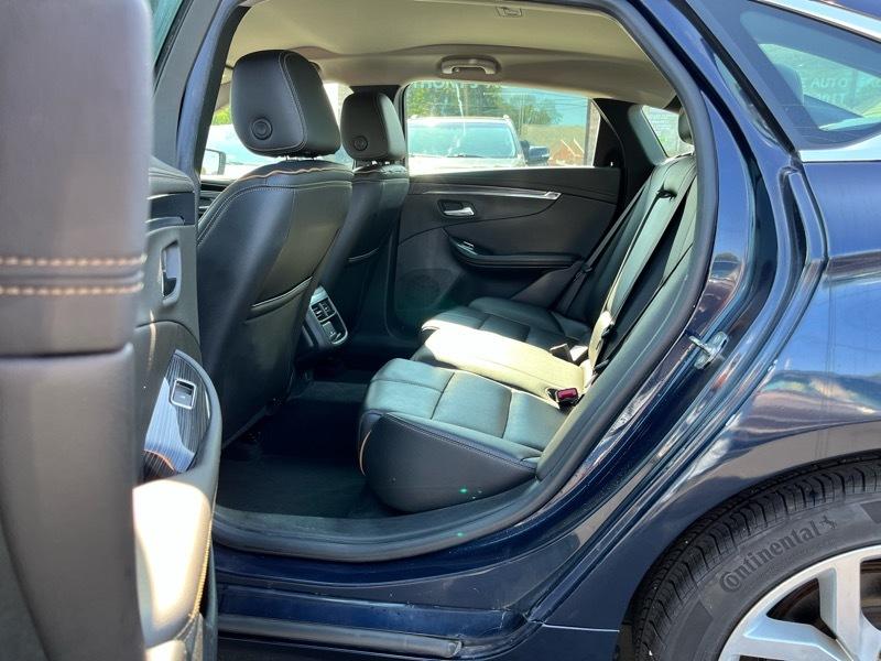 Chevrolet Impala Premier 2019