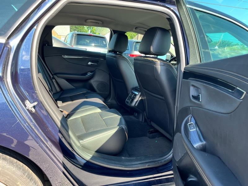 Chevrolet Impala Premier 2019