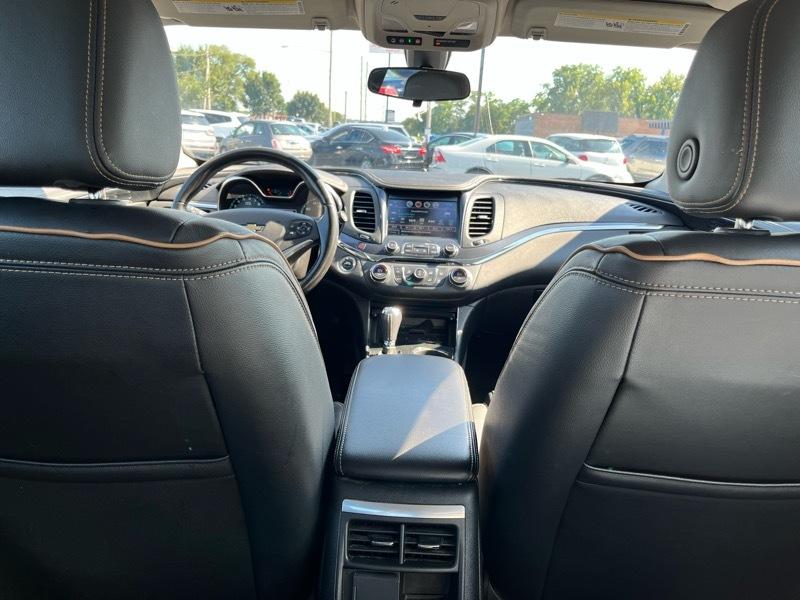 Chevrolet Impala Premier 2019