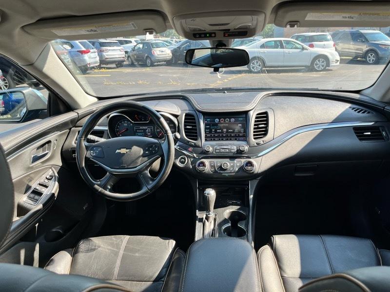 Chevrolet Impala Premier 2019