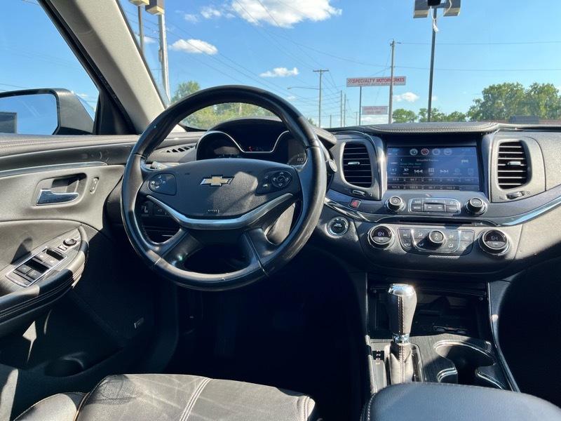 Chevrolet Impala Premier 2019