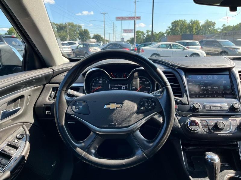 Chevrolet Impala Premier 2019