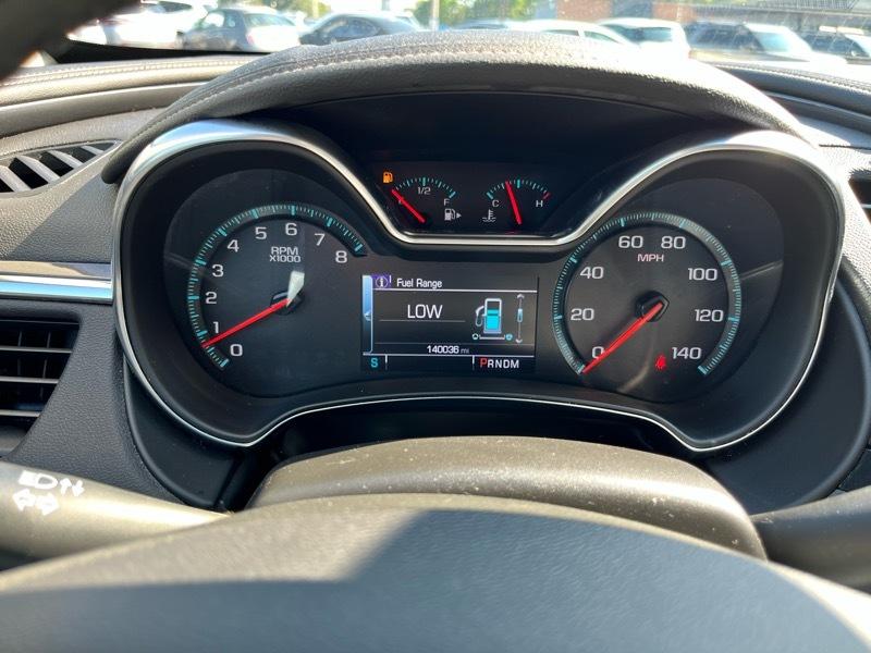 Chevrolet Impala Premier 2019