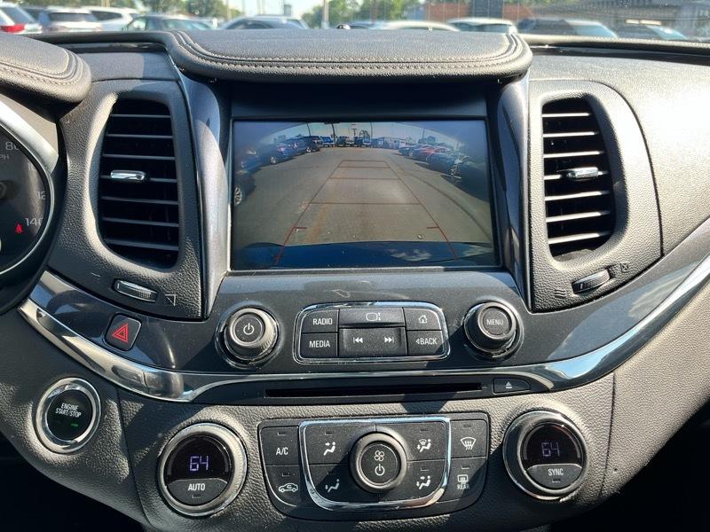 Chevrolet Impala Premier 2019