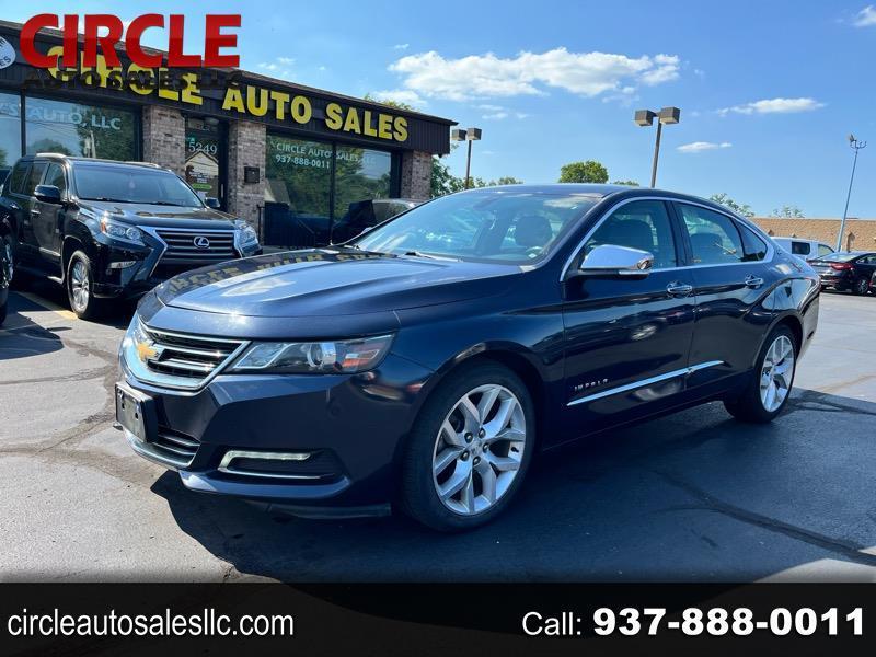 Chevrolet Impala Premier 2019