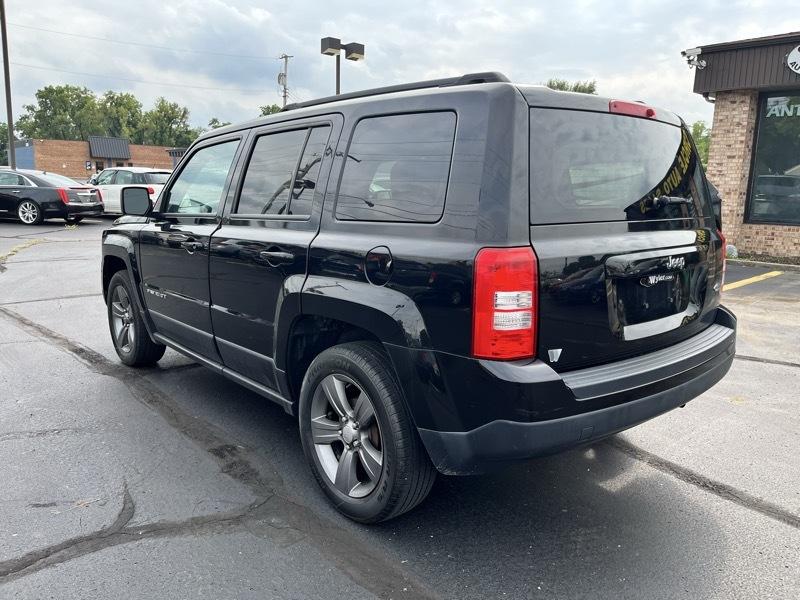 Jeep Patriot Latitude 2WD 2015