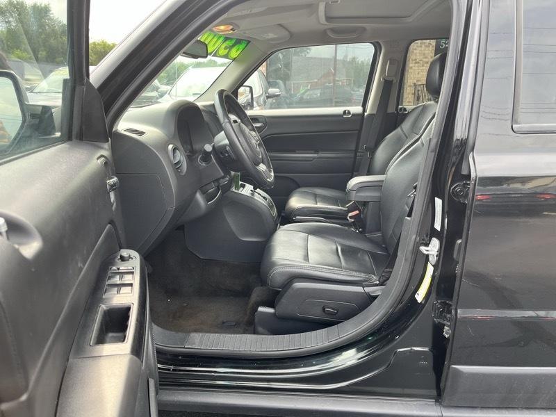 Jeep Patriot Latitude 2WD 2015