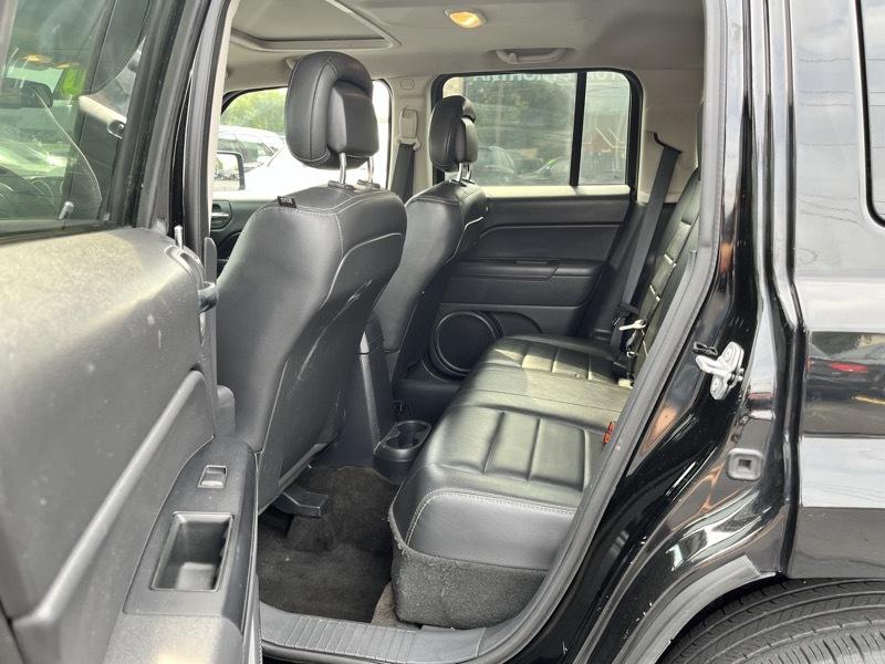 Jeep Patriot Latitude 2WD 2015