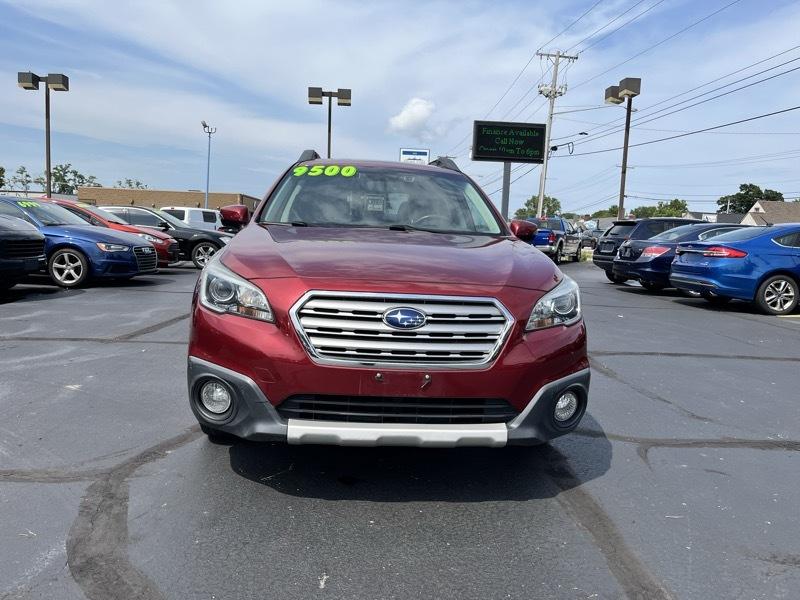 Subaru Outback 2.5i Limited 2015