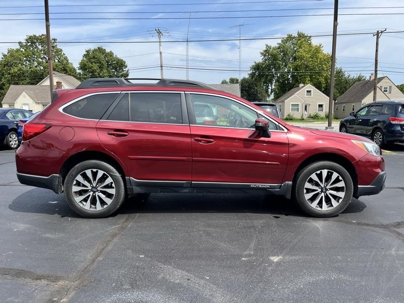 Subaru Outback 2.5i Limited 2015