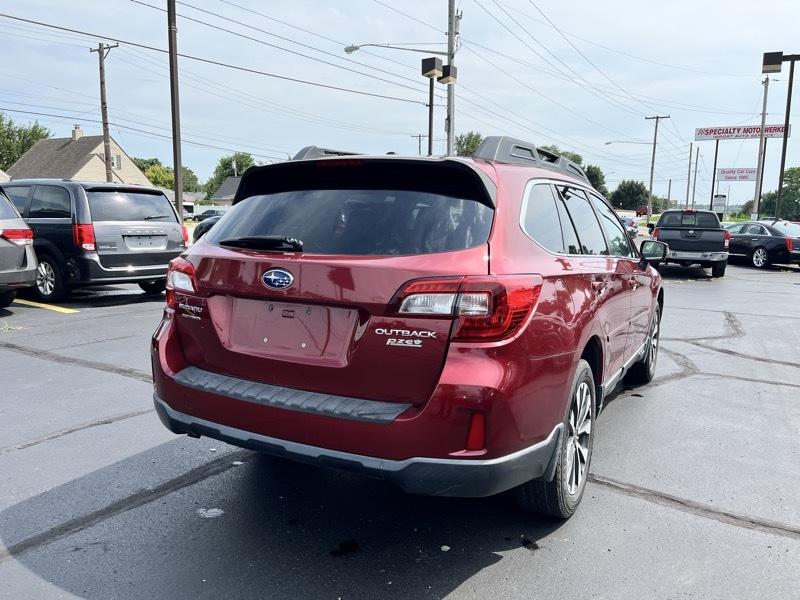Subaru Outback 2.5i Limited 2015