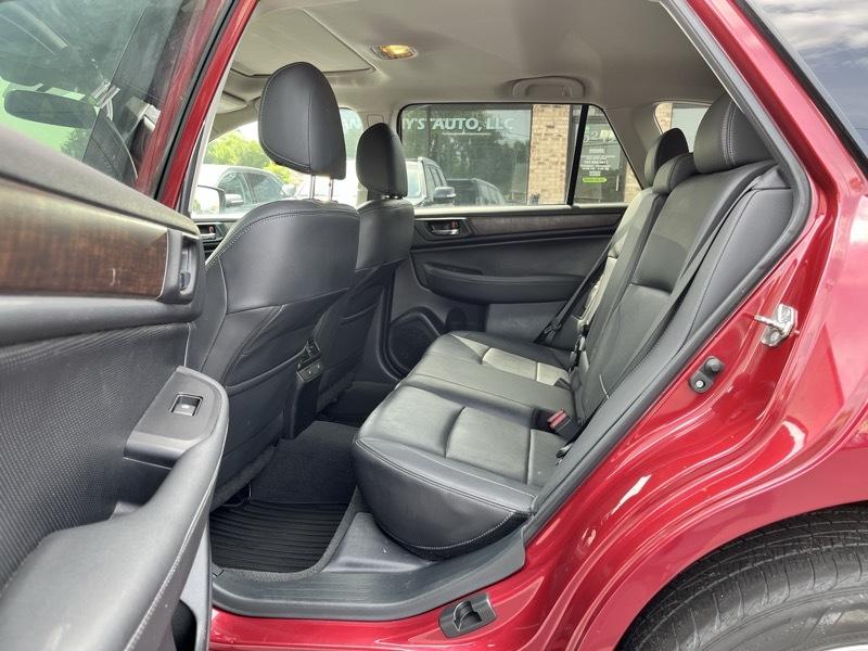 Subaru Outback 2.5i Limited 2015