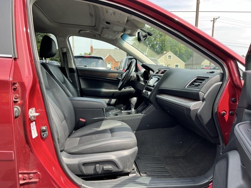 Subaru Outback 2.5i Limited 2015