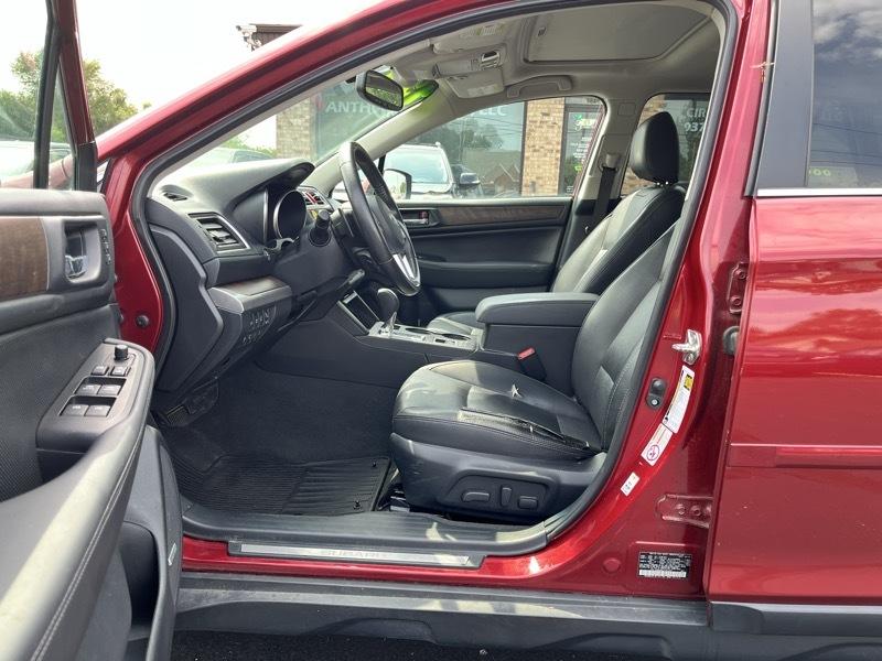 Subaru Outback 2.5i Limited 2015