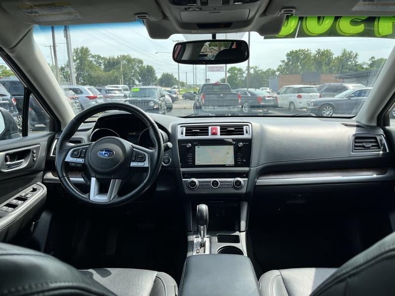 Subaru Outback 2.5i Limited 2015