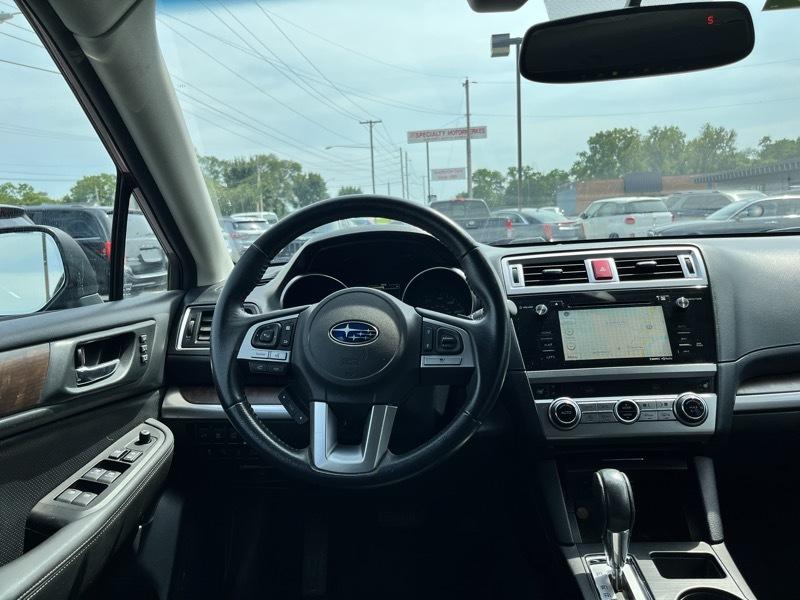 Subaru Outback 2.5i Limited 2015