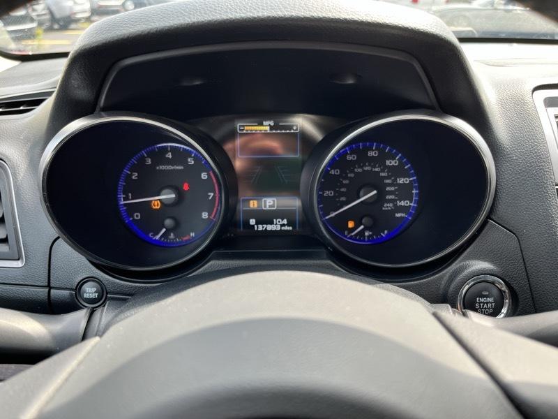 Subaru Outback 2.5i Limited 2015