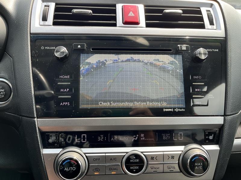 Subaru Outback 2.5i Limited 2015