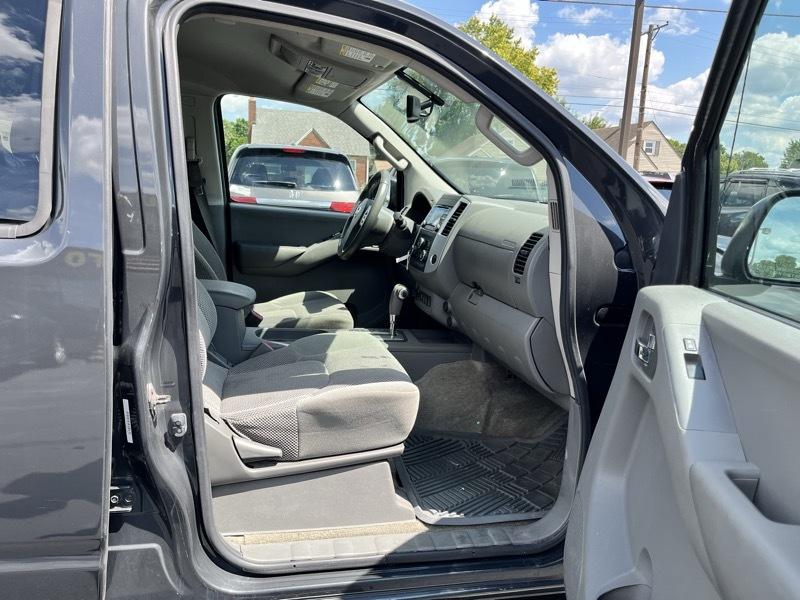 Nissan Frontier SL Crew Cab 4WD LWB 2014