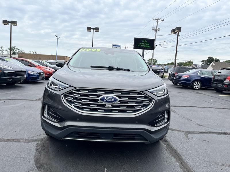 Ford Edge Titanium 2020