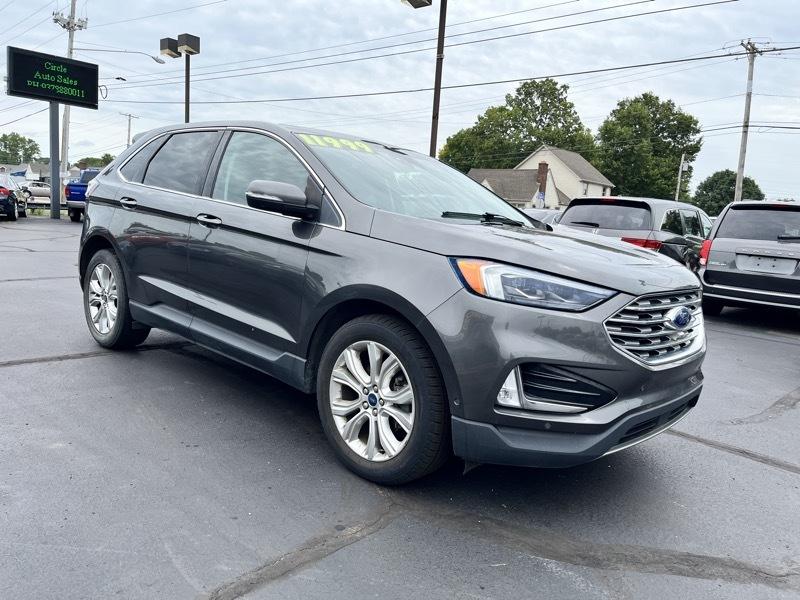 Ford Edge Titanium 2020