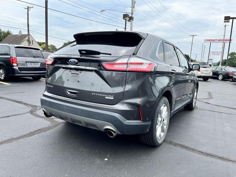 Ford Edge Titanium 2020
