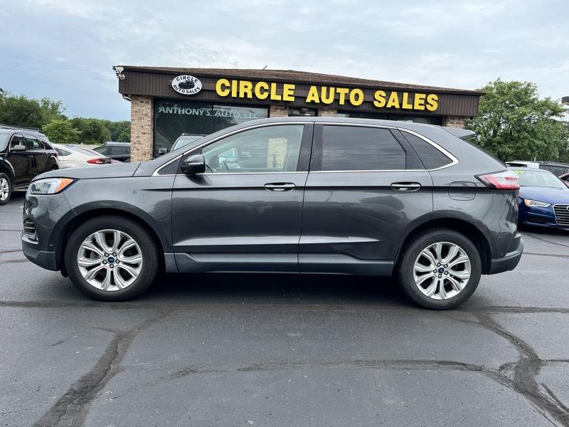 Ford Edge Titanium 2020