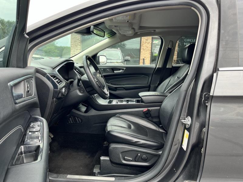 Ford Edge Titanium 2020