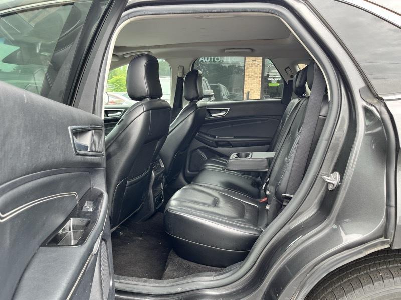 Ford Edge Titanium 2020
