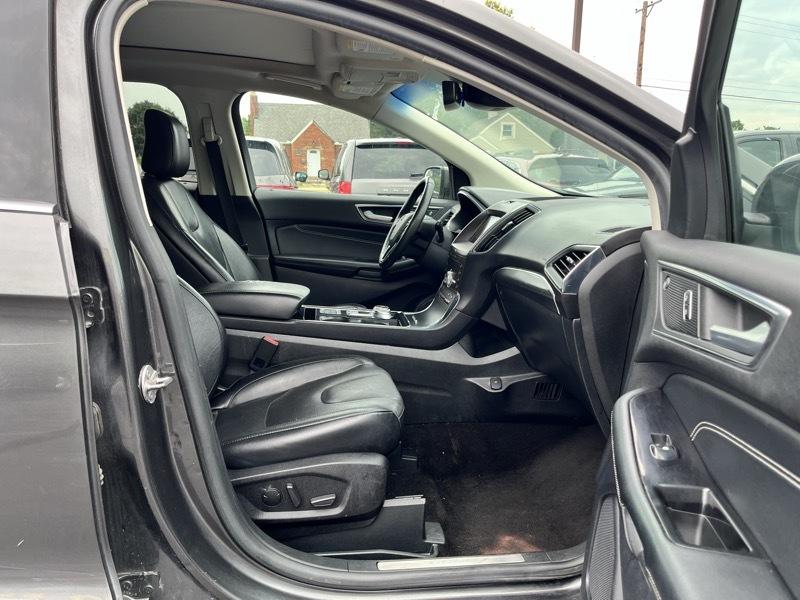 Ford Edge Titanium 2020