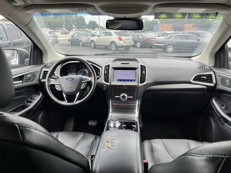 Ford Edge Titanium 2020