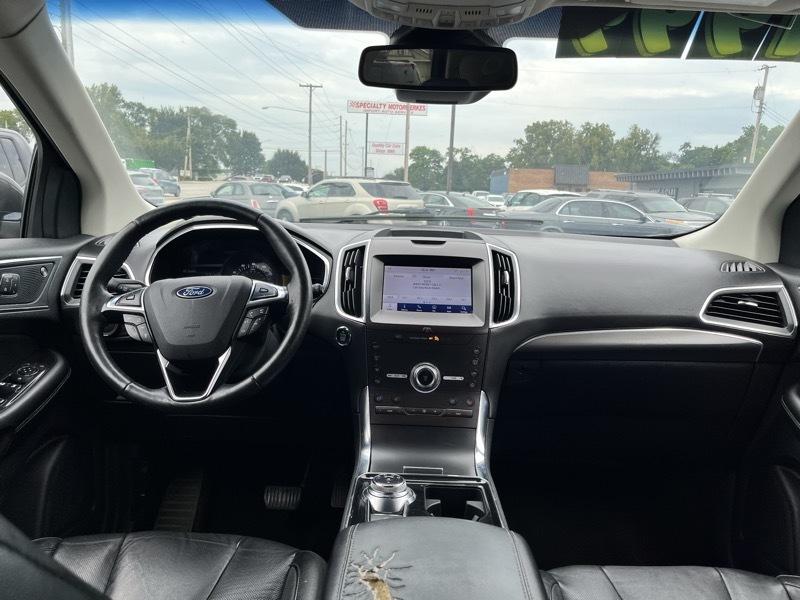 Ford Edge Titanium 2020