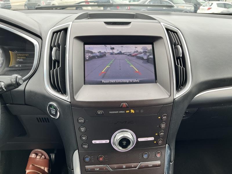 Ford Edge Titanium 2020