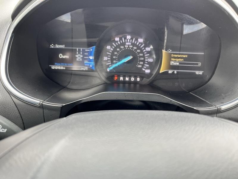 Ford Edge Titanium 2020