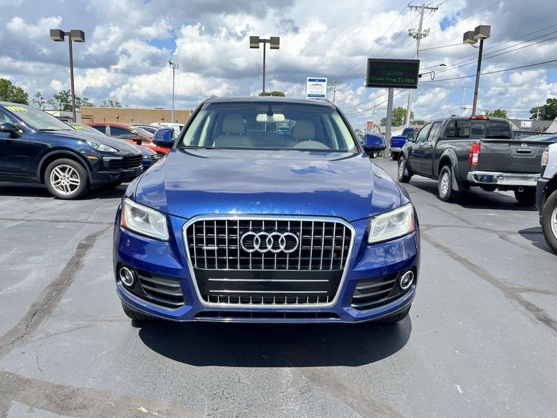Audi Q5 2.0T Premium quattro 2016