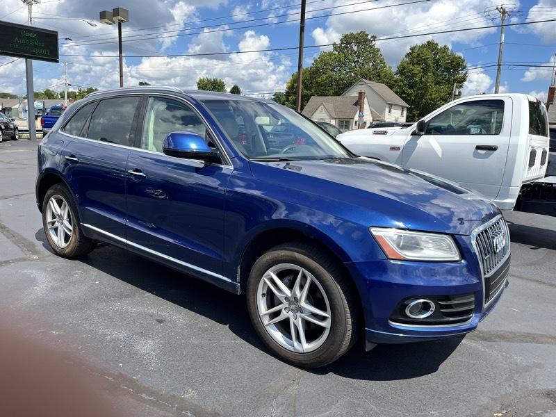 Audi Q5 2.0T Premium quattro 2016
